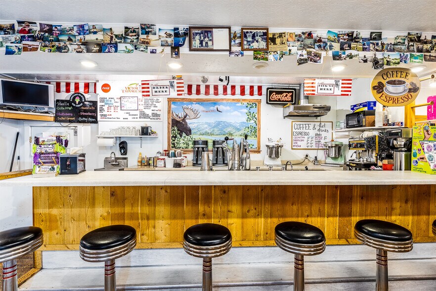 More Photos Of 45 N Main St, Victor General Retail For Sale