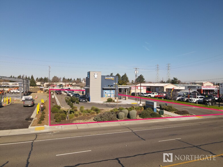 More Photos Of 1105 W Yosemite Ave, Manteca Fast Food For Sale