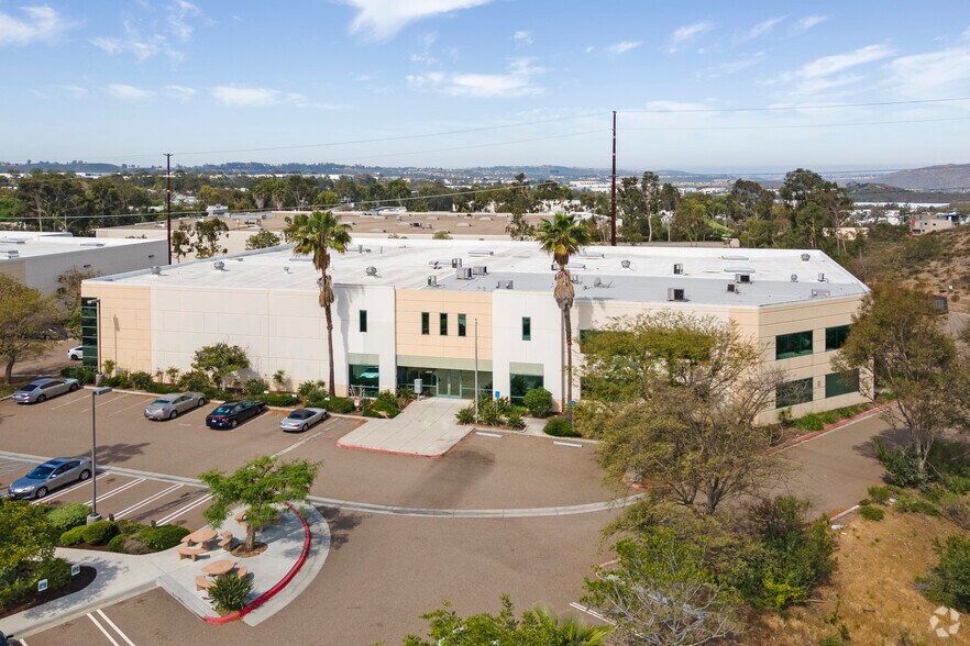 Primary Photo Of 13840 Stowe Dr, Poway Warehouse For Lease