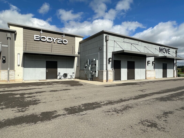 More Photos Of Route 228 & HighPointe Dr., Seven Fields Storefront Retail Office For Lease