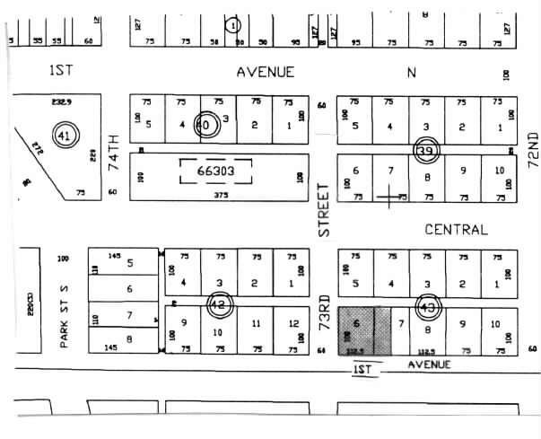 More Photos Of 7235 1st Ave S, Saint Petersburg Office For Lease