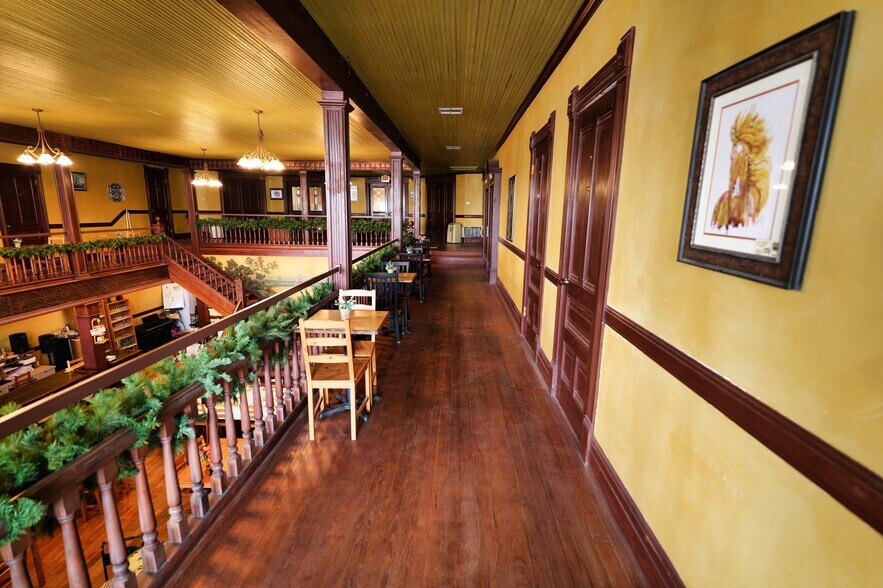 More Photos Of 335 N Lampasas St, Bertram Lodge Meeting Hall For Sale