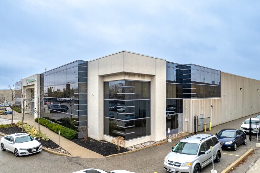 Primary Photo Of 2891 Langstaff Rd, Vaughan Manufacturing For Lease