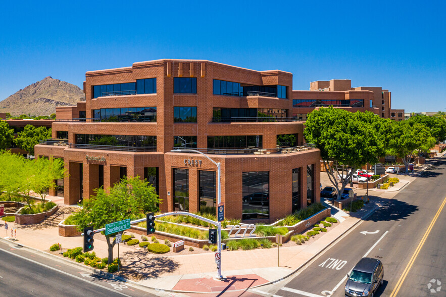 Primary Photo Of 7272 E Indian School Rd, Scottsdale Office For Lease