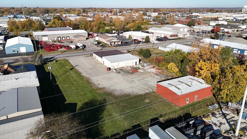 More Photos Of , Lafayette Industrial For Sale