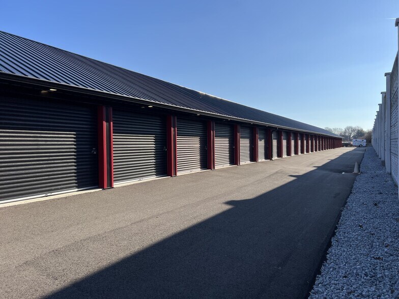 More Photos Of 536 Monroe Concord Rd, Troy Self Storage For Sale
