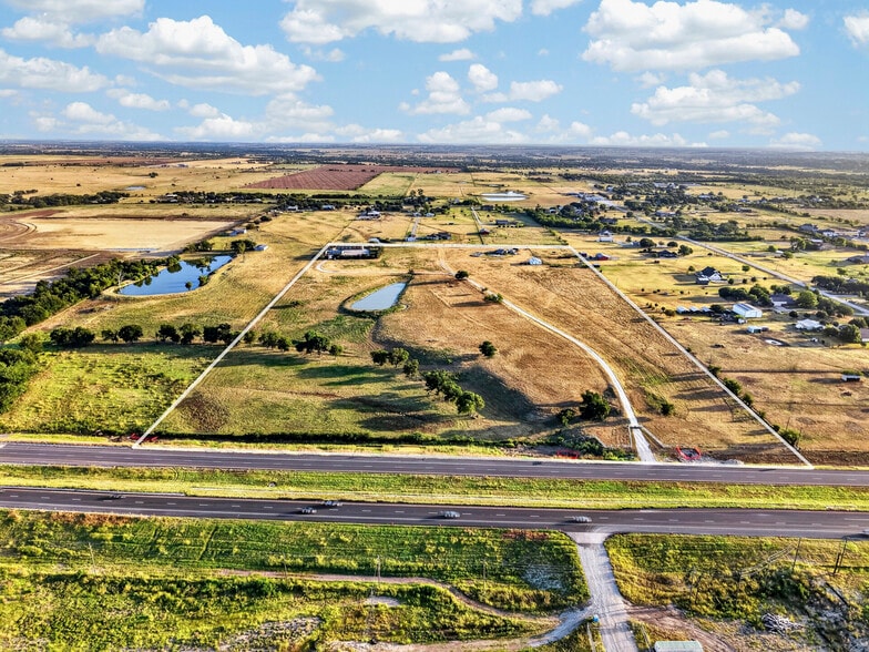 Primary Photo Of 12420 US Highway 380 W, Krum Land For Sale