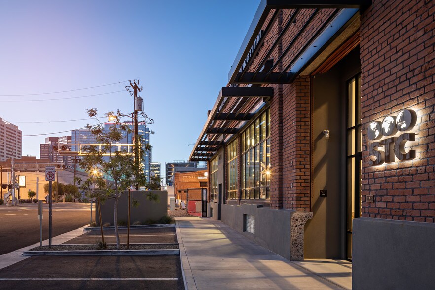 More Photos Of 411 S 1st St, Phoenix Office For Sale