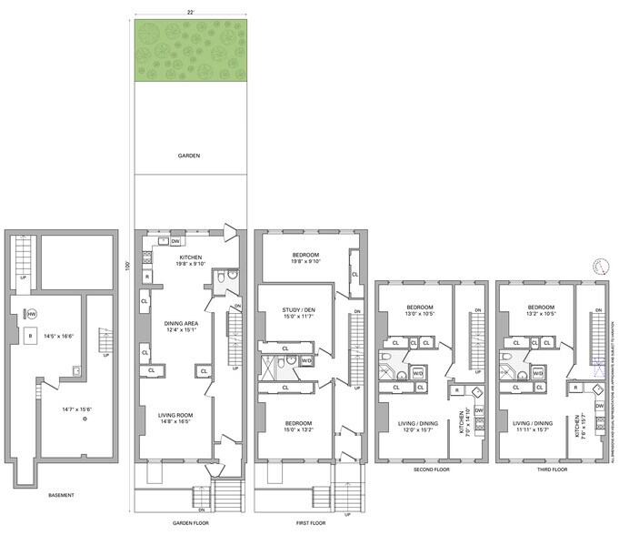 More Photos Of 30 Bergen St, Brooklyn Multifamily For Sale