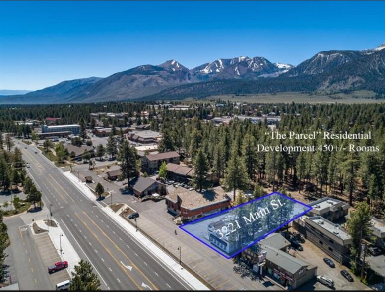 More Photos Of 3221 Main St, Mammoth Lakes Freestanding For Sale