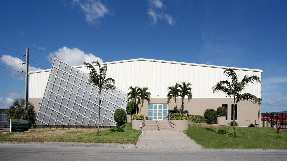 More Photos Of 11400 NW 32nd Ave, Miami Unknown For Lease
