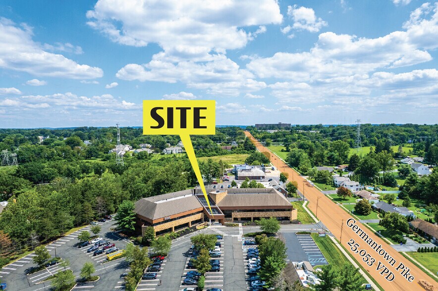 More Photos Of 920 Germantown Pike, Plymouth Meeting Medical For Lease