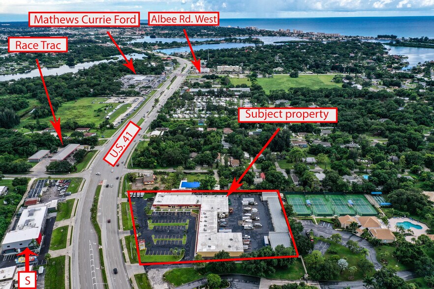 More Photos Of 619-641 Tamiami Trl, Nokomis Storefront For Lease