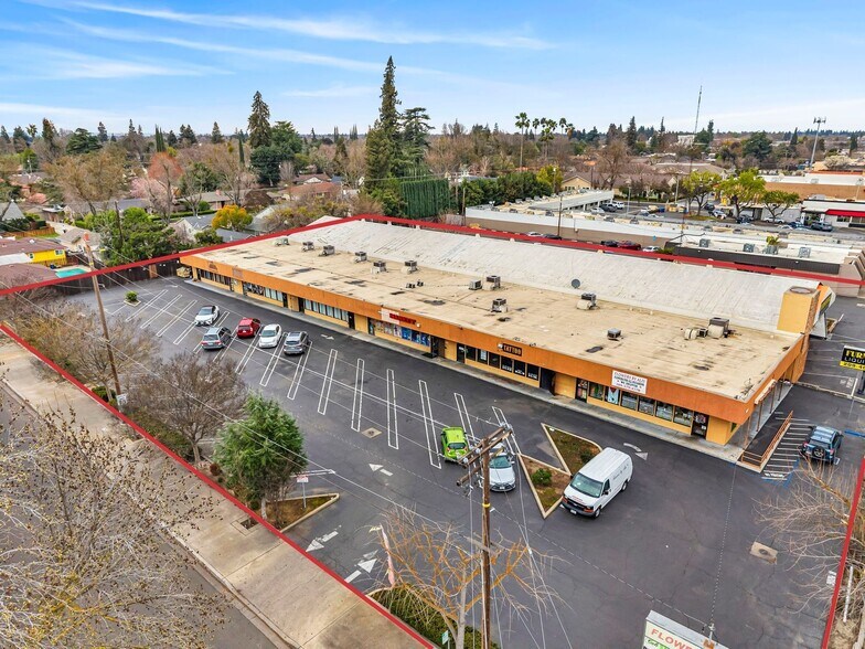 More Photos Of 1021 McHenry Ave, Modesto General Retail For Sale