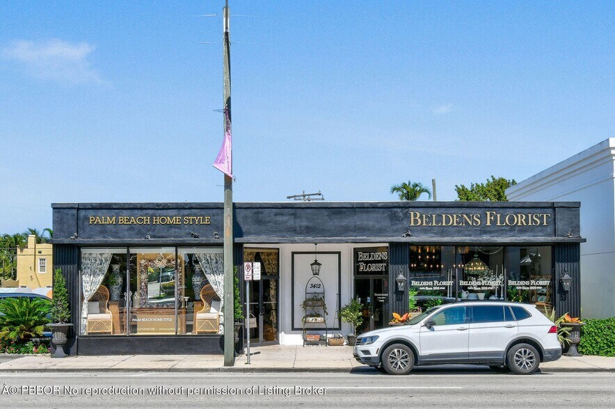 More Photos Of 3412 S Dixie Hwy, West Palm Beach Storefront For Sale