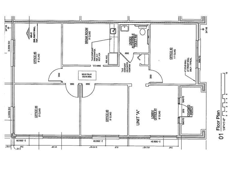 More Photos Of 8751 Collin McKinney Pky, McKinney Office Residential For Lease