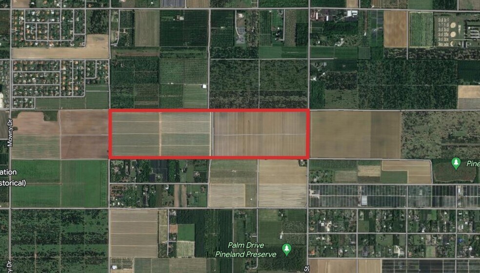 More Photos Of SW 328 STREET & SW 207 AVENUE, Homestead Land For Sale