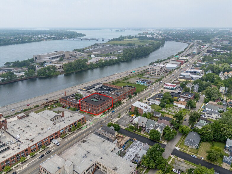 More Photos Of 1280 Niagara St, Buffalo Warehouse For Sale