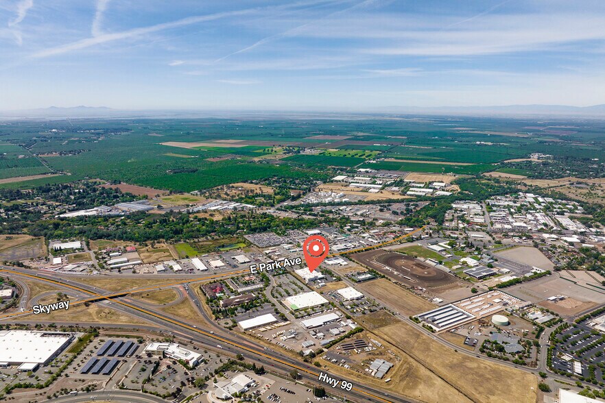 More Photos Of 400 E Park Ave, Chico Office For Sale