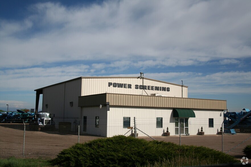 More Photos Of 9725 Brighton Rd, Henderson Warehouse For Lease