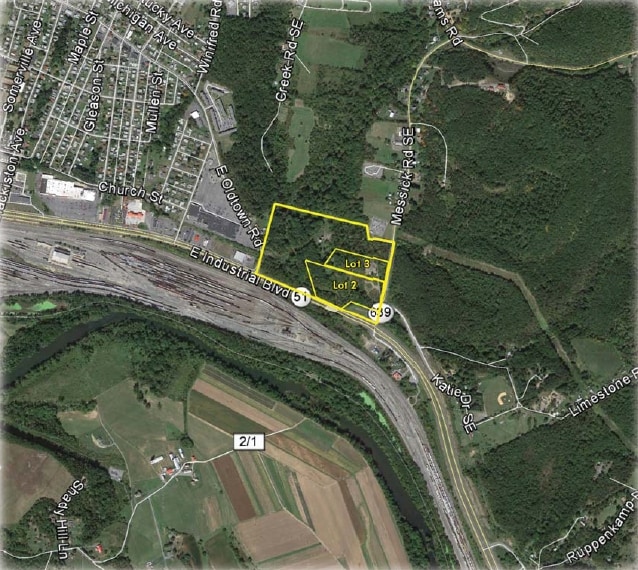 More Photos Of , Cumberland Land For Sale