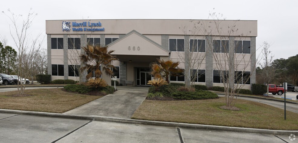 More Photos Of 660 Oak Harbor Blvd, Slidell Medical For Lease