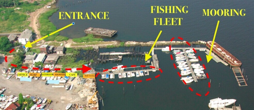 More Photos Of Beach 85th Street, Rockaway Beach Marina For Sale