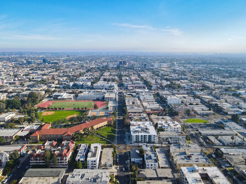 More Photos Of 1256 S Westgate Ave, Los Angeles Apartments For Sale
