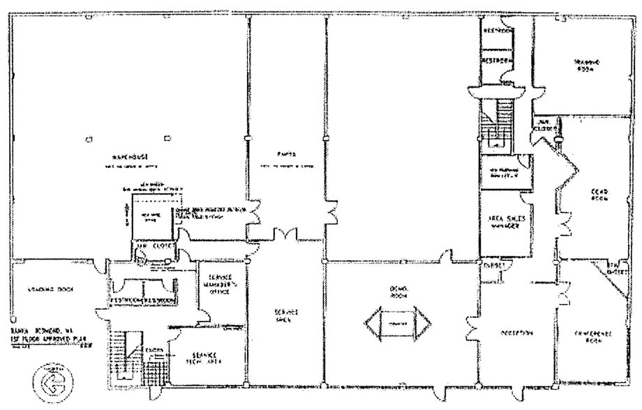 More Photos Of 2260 152nd Ave NE, Redmond Flex For Lease