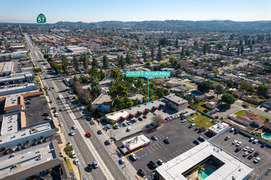 More Photos Of 20628 E Arrow Hwy, Covina Office For Lease