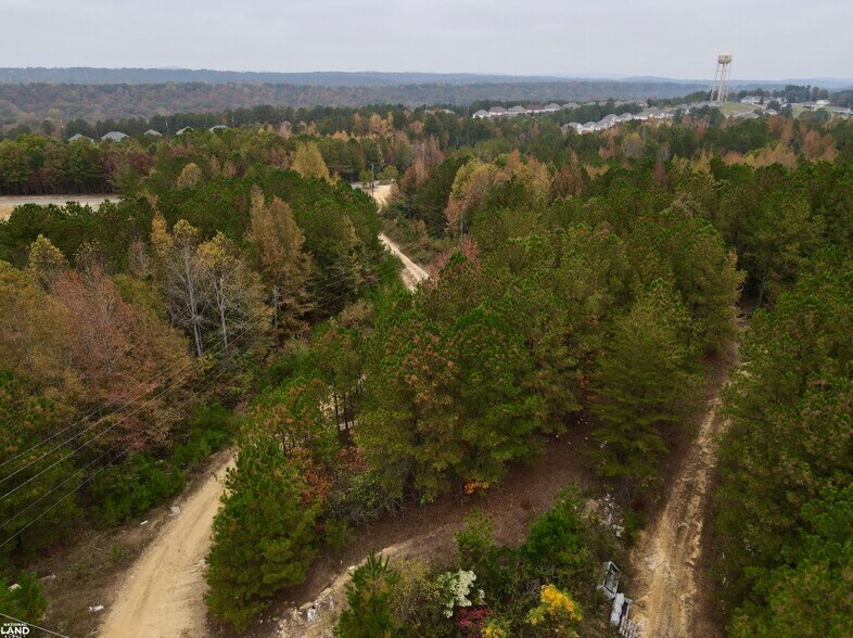 More Photos Of EO Road, Odenville Land For Sale