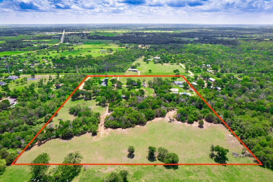 More Photos Of 279 Highline Dr, Bastrop Land For Sale
