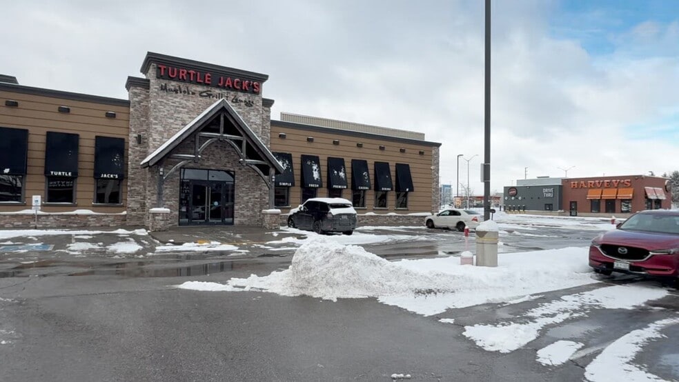 Primary Photo Of 10 Cottrelle Blvd, Brampton Office For Sale