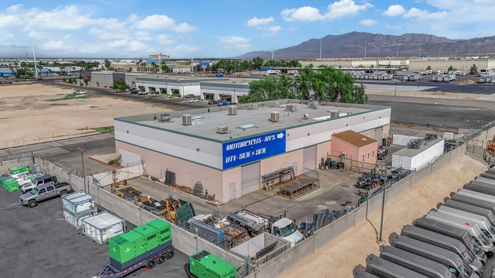 More Photos Of 4440 E Craig Rd, Las Vegas Distribution For Sale