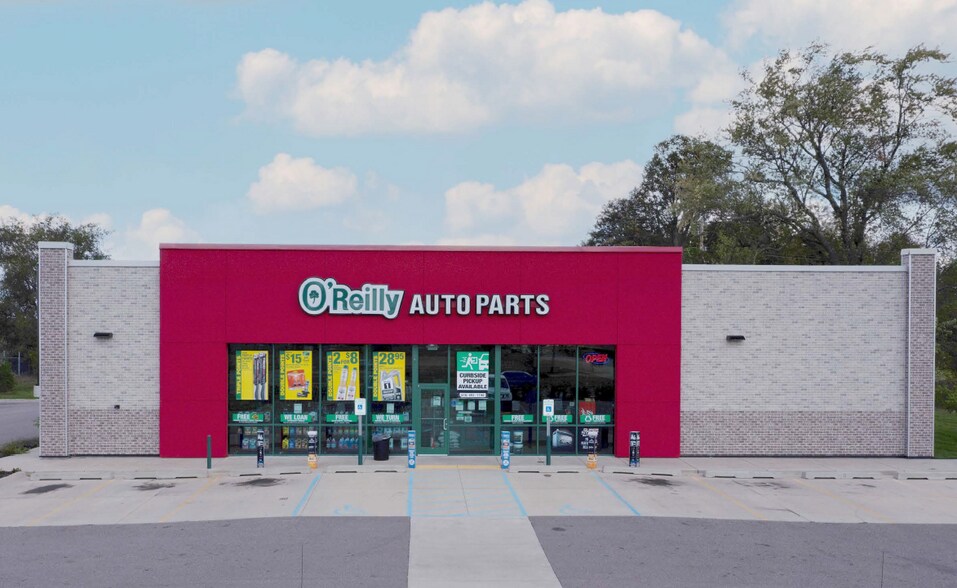 Primary Photo Of 5213 Lake Michigan Dr, Allendale Freestanding For Sale