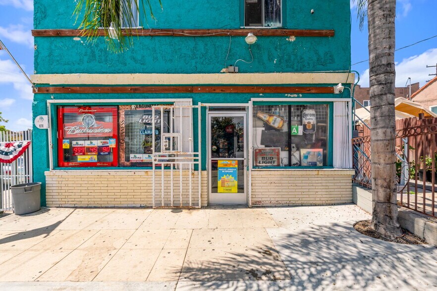 More Photos Of 801 N Marianna Ave, Los Angeles Storefront Retail Office For Sale
