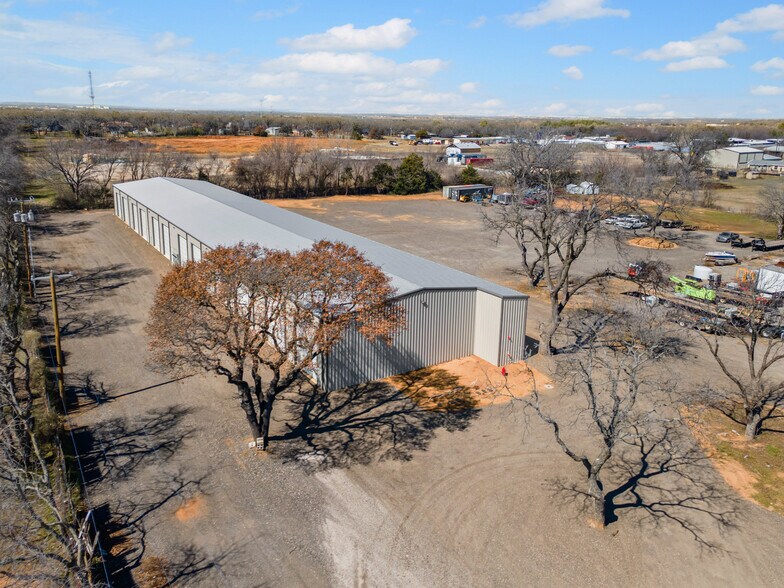 More Photos Of 12308 Rendon Rd, Burleson Warehouse For Sale