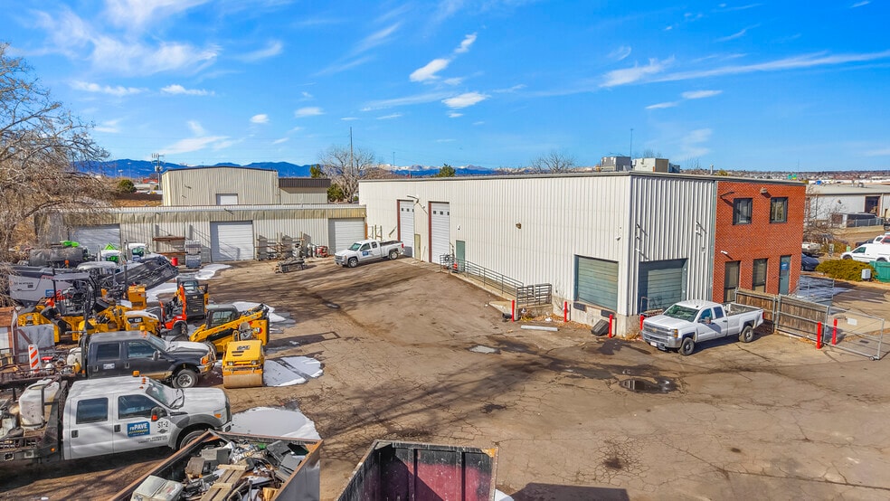 More Photos Of 1770 E 69th Ave, Denver Warehouse For Lease