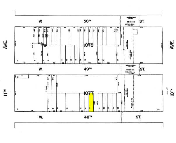 More Photos Of 527 W 48th St, New York Apartments For Lease
