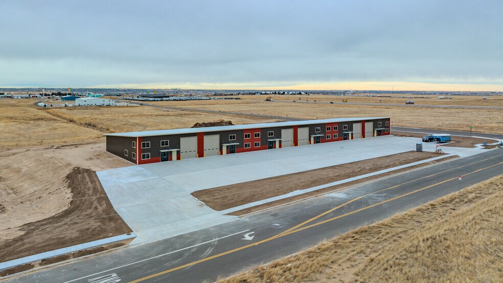 More Photos Of 4010 Quartz Dr, Cheyenne Industrial For Sale