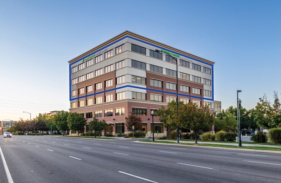Primary Photo Of 401 W Front St, Boise Office For Sale