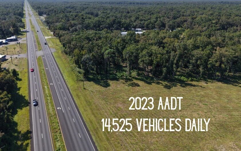 More Photos Of TBD N US Hwy 19, Fanning Springs Land For Sale