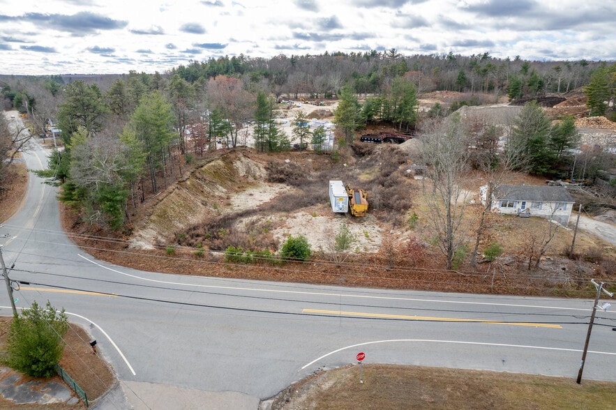 More Photos Of 685 Quaker Hwy, Uxbridge Land For Lease