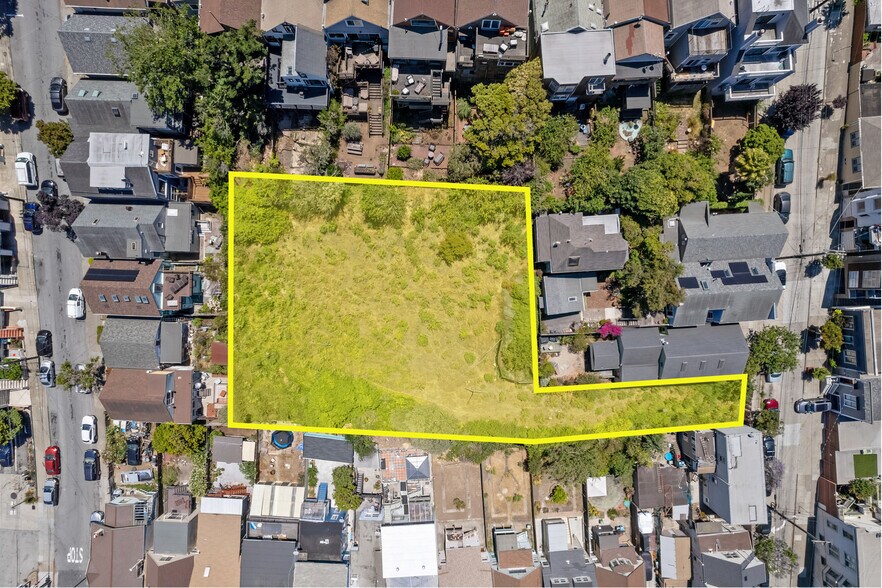 More Photos Of 1513 York, San Francisco Land For Sale
