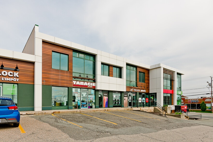 More Photos Of 747-805 Rue King E, Sherbrooke Office For Lease