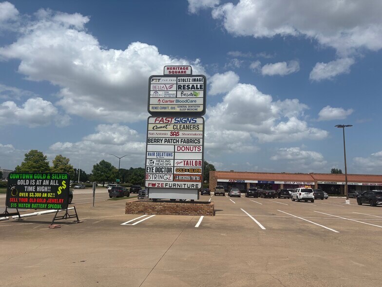 More Photos Of 4901-4999 S Hulen St, Fort Worth Unknown For Lease