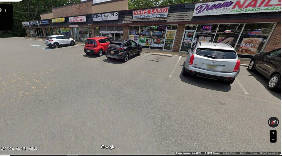More Photos Of 1905 Rte 88 E, Brick General Retail For Lease