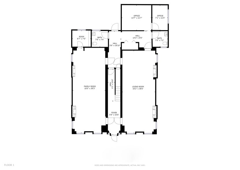 More Photos Of 97 Broadway, Verplanck Funeral Home For Lease