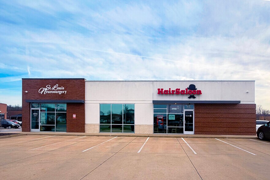 More Photos Of 13619-13627 Big Bend Rd, Saint Louis Medical For Lease