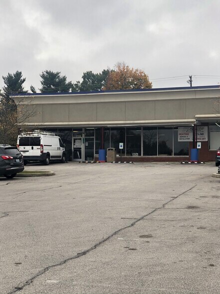 More Photos Of 1784-1820 Bryan Station Rd, Lexington Unknown For Lease